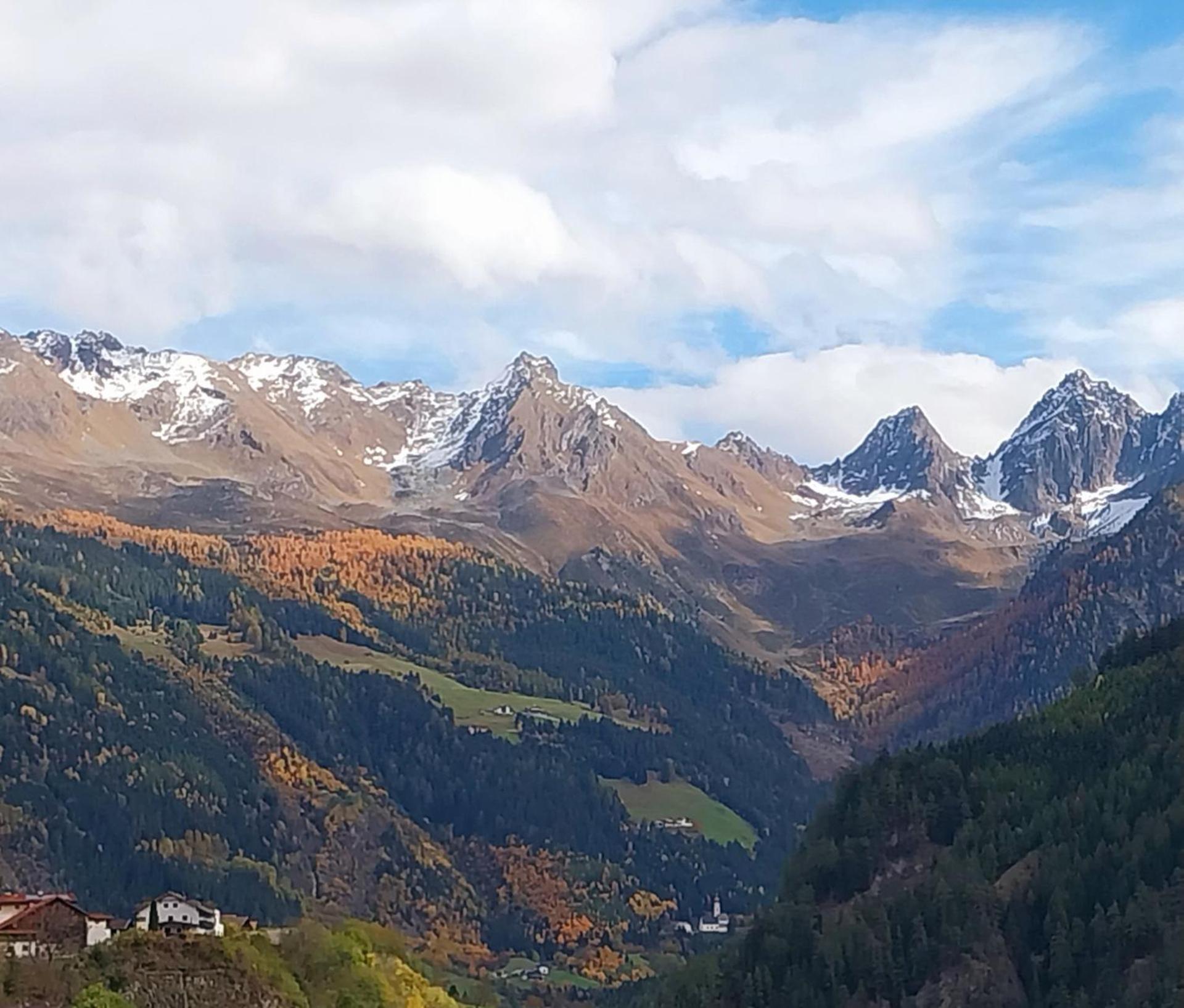 Appartamento Burg Laudegg Blick Faggen Esterno foto