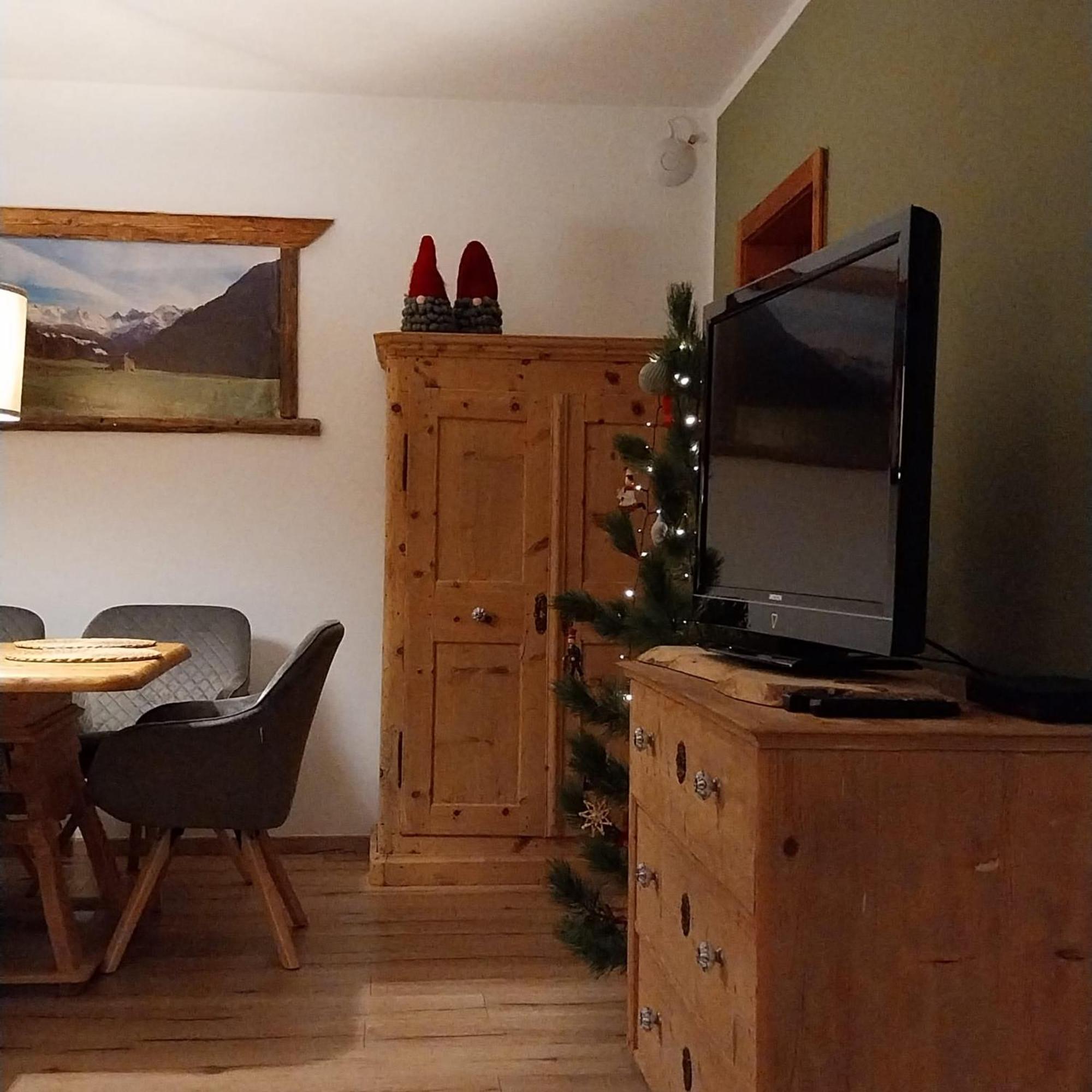 Appartamento Burg Laudegg Blick Faggen Esterno foto