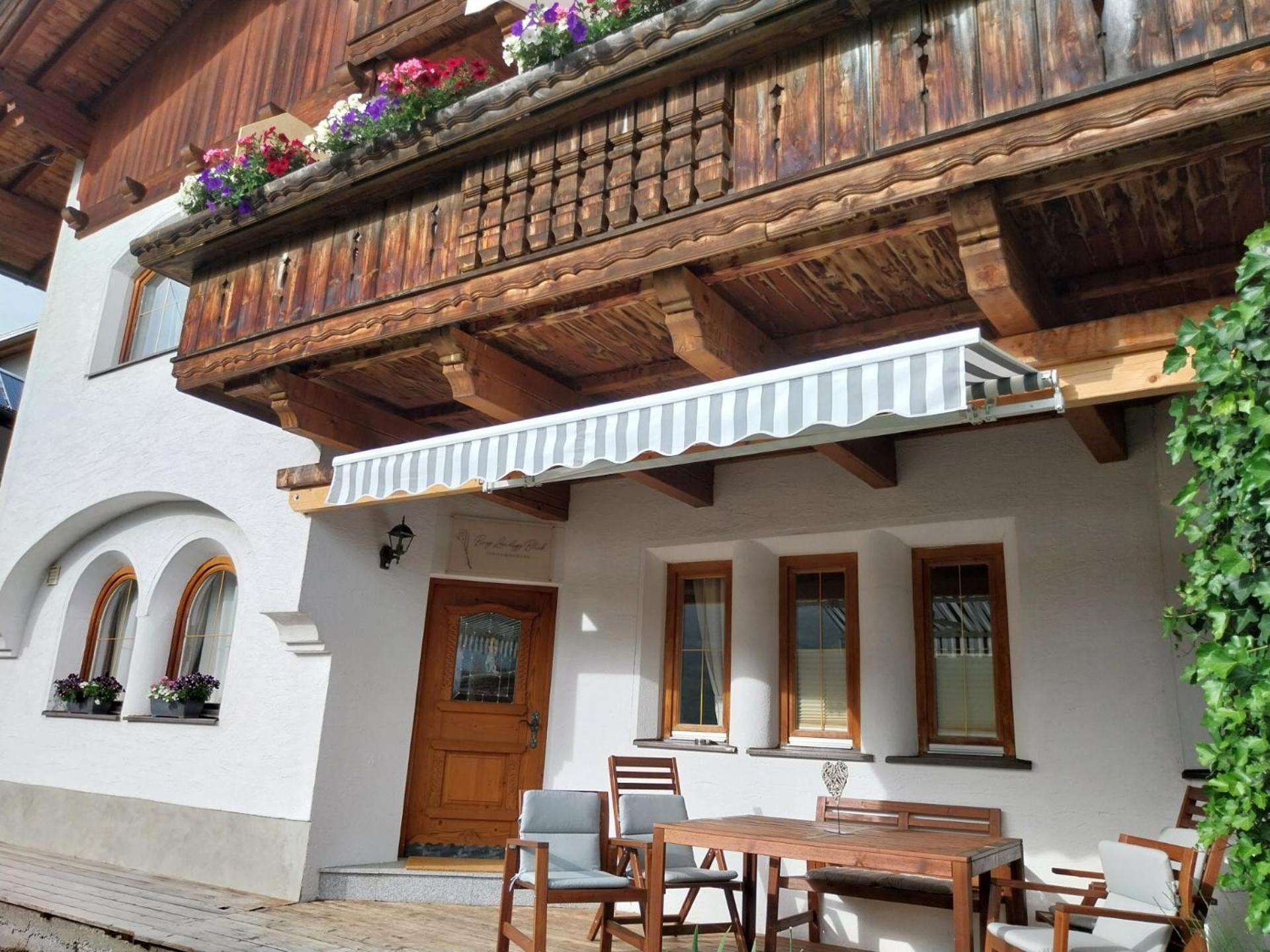 Appartamento Burg Laudegg Blick Faggen Esterno foto