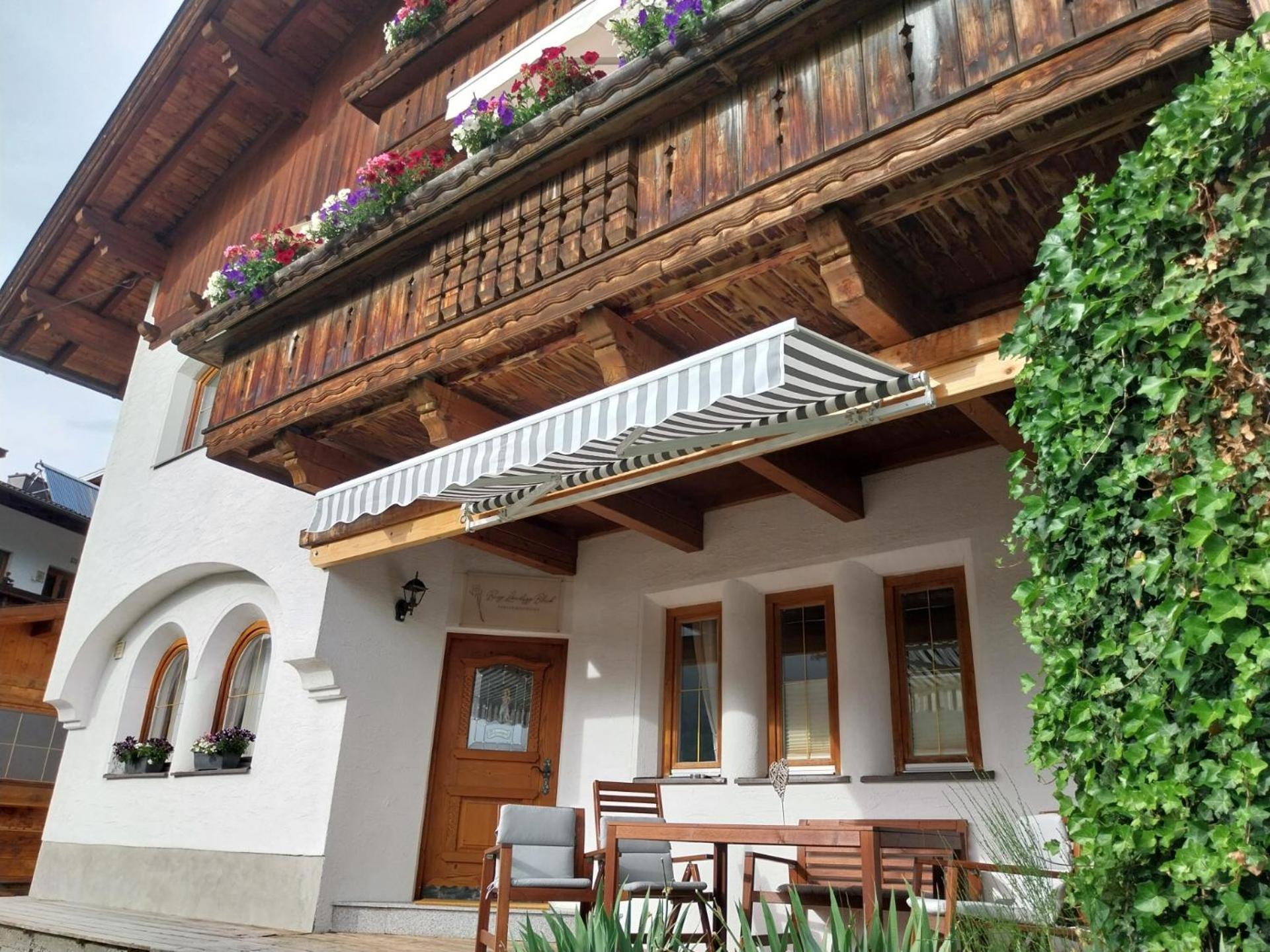 Appartamento Burg Laudegg Blick Faggen Esterno foto